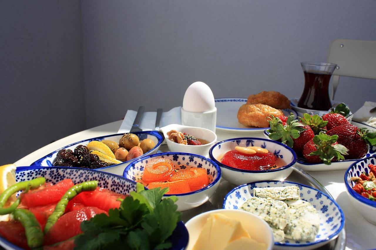 צ'נקלה 19 Oda Bozcaada מראה חיצוני תמונה