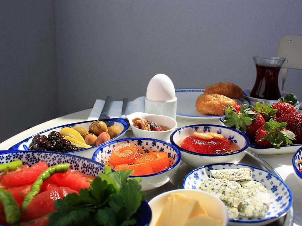צ'נקלה 19 Oda Bozcaada מראה חיצוני תמונה
